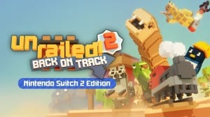 Unrailed 2: Back on Track - Nintendo Switch 2 Edition
