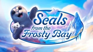 Seals from the frosty Bay