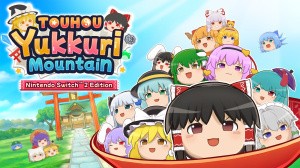 Touhou Yukkuri Mountain - Nintendo Switch 2 Edition