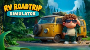 RV Roadtrip Simulator