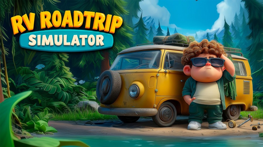 RV Roadtrip Simulator