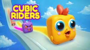 Cubic Riders