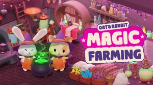 Cat&Rabbit Magic Farming