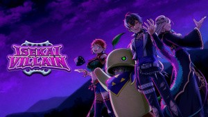 Isekai Villain - Nintendo Switch 2 Edition