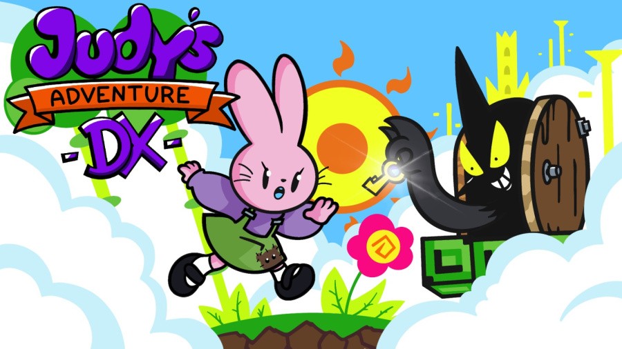 Judy's Adventure DX