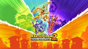 Marsupilami 2 - Salsa Palombia