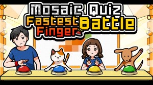 Mosaic Quiz Fastest Finger Battle