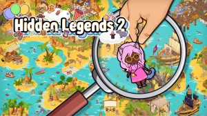 Hidden Legends 2