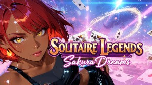 Solitaire Legends - Sakura Dreams