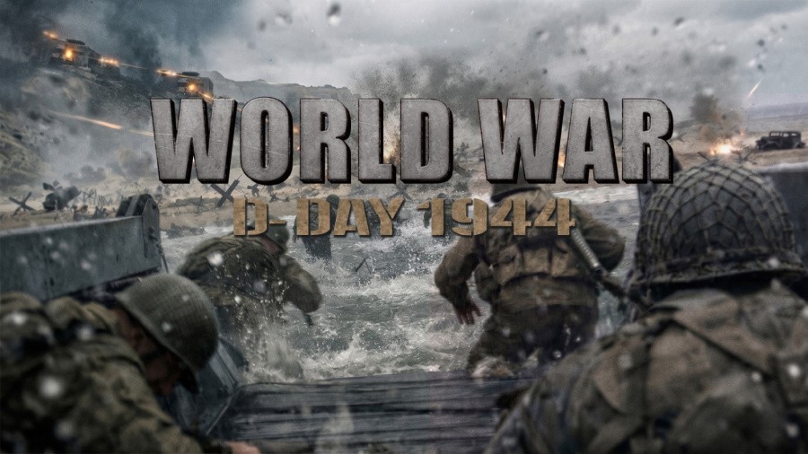 World War: D-Day 1944