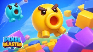 Pixel Blaster DX