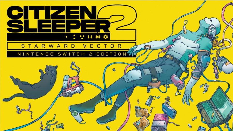 Citizen Sleeper 2: Starward Vector - Nintendo Switch 2 Edition