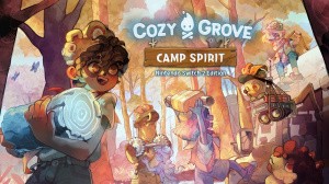 Cozy Grove: Camp Spirit - Nintendo Switch 2 Edition