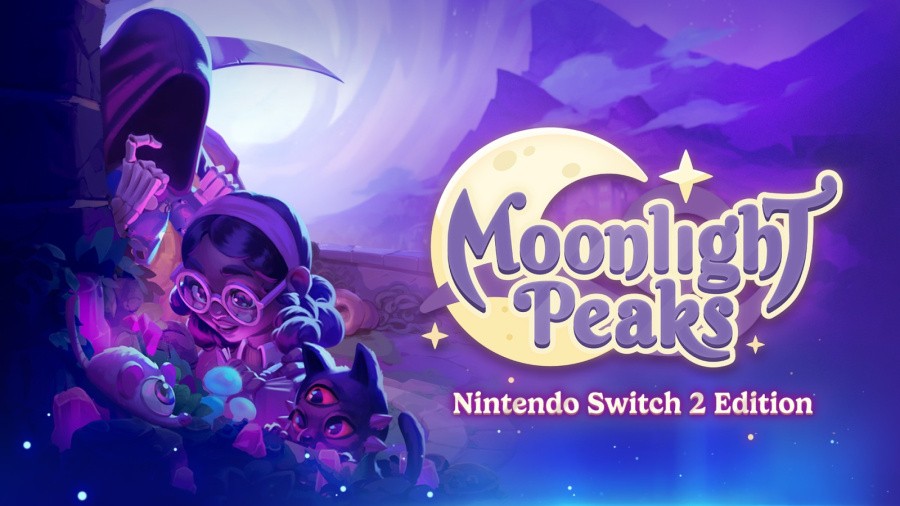 Moonlight Peaks - Nintendo Switch 2 Edition