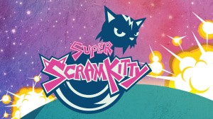 Super Scram Kitty