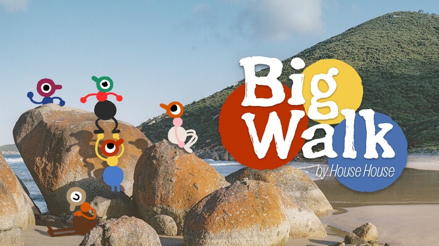 Big Walk