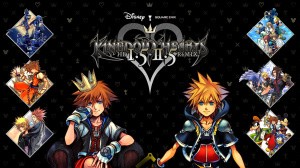 KINGDOM HEARTS -HD 1.5+2.5 ReMIX-