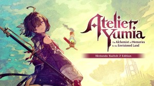 Atelier Yumia: The Alchemist of Memories & the Envisioned Land - Nintendo Switch 2 Edition
