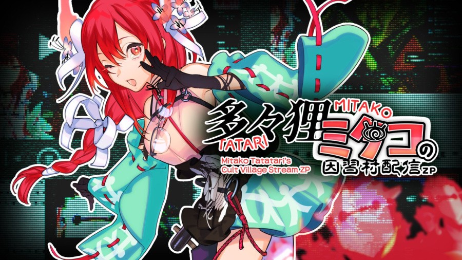 Mitako Tatatari's Cult Village Stream ZP