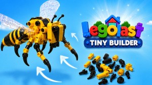 Legolast Tiny Builder