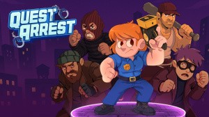 Quest Arrest