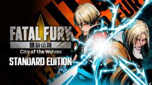 Fatal Fury: City of the Wolves