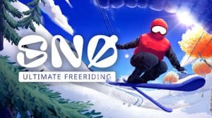 SNØ: Ultimate Freeriding