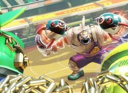 Nintendo Comes Out Swinging With New ARMS Footage