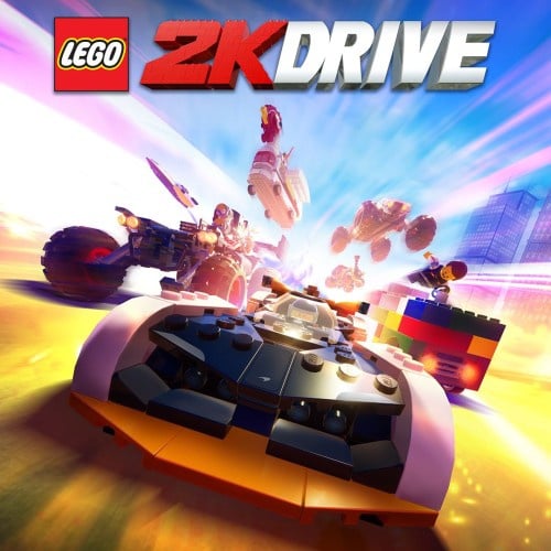 LEGO 2K Drive (2023) Switch Game Nintendo Life