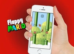 These iPhone Mock-Ups Suggest That Mario On Mobile Might Be A Bad Idea