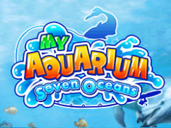 My Aquarium: Seven Oceans Cover