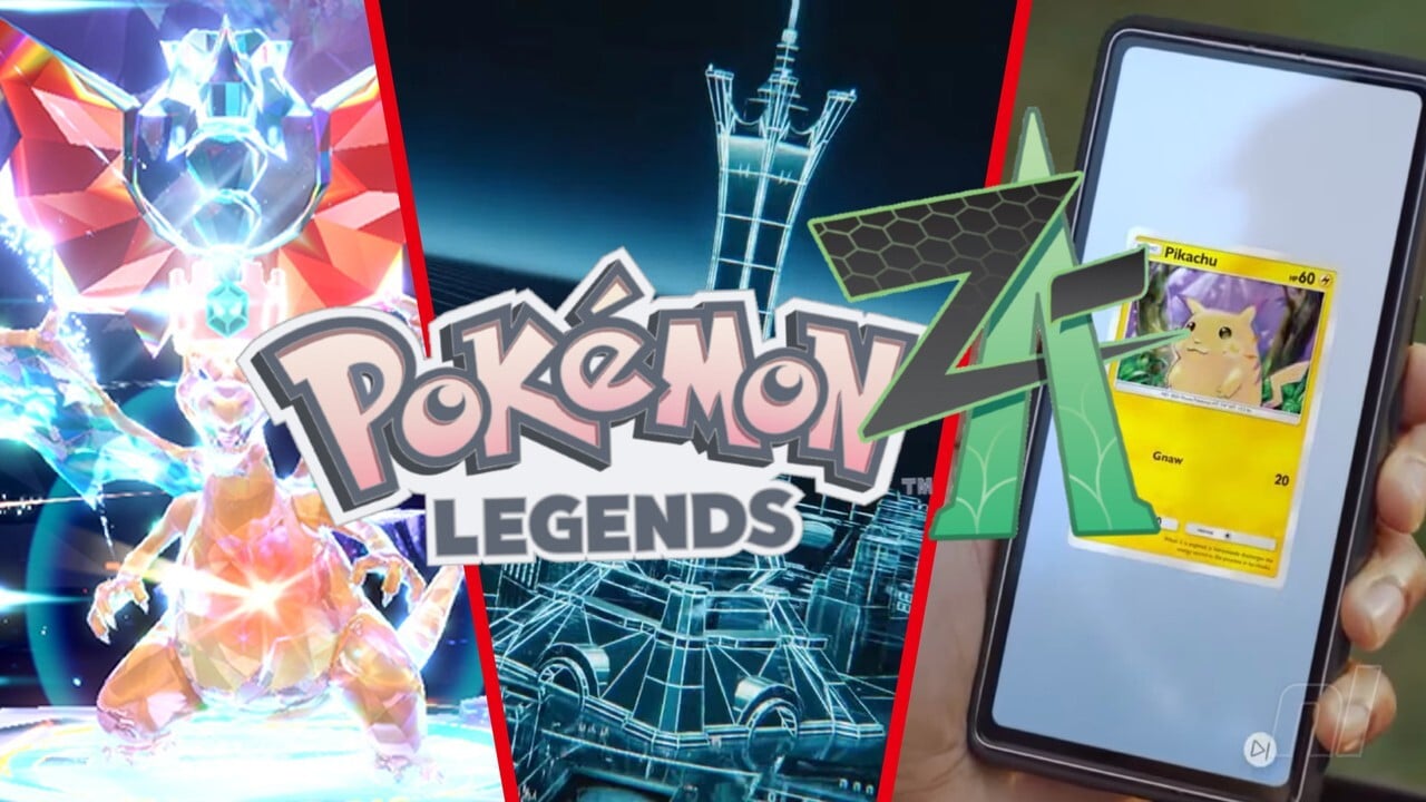 Pokémon Presents febbraio 2024: ogni trailer, live streaming completo