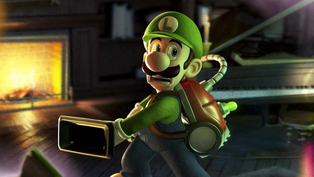 Luigi's Mansion 3 review: You'll never want to leave this haunted hotel -  Polygon