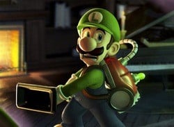 Move Over Mario, The Critics Love Luigi's Mansion 3