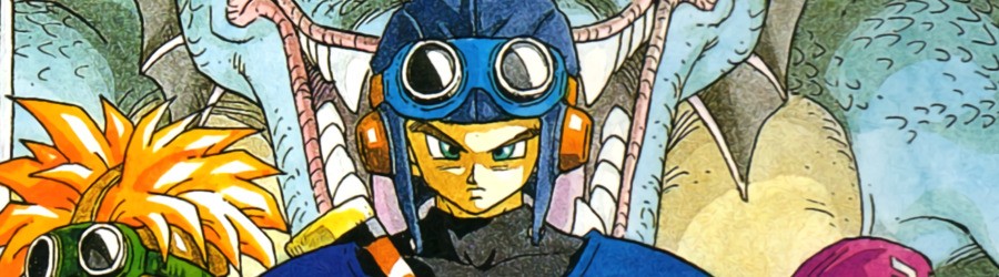 Dragon Quest I & II (SNES)