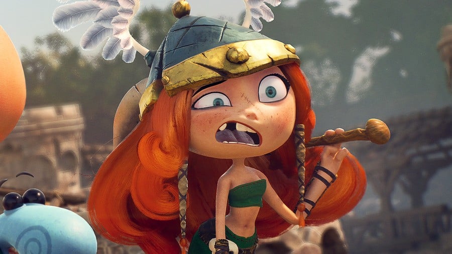 Rayman Legends Retold