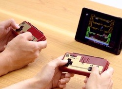 Wireless Famicom Controllers Are Being Released For The Nintendo Switch In Japan