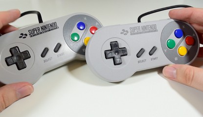 The SNES Mini Controller Is Not Entirely Identical To The Original