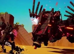 Mech Some Noise For Daemon X Machina, The Armored Core Successor Headed To Switch In 2019