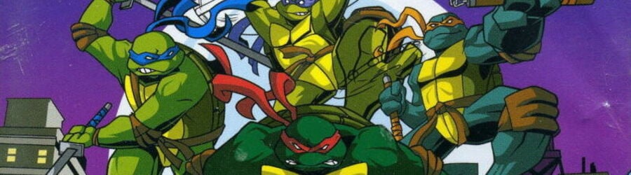 TMNT: Mutant Melee (GCN)