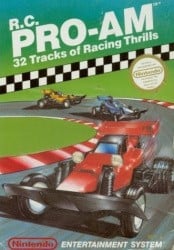 R.C. Pro-Am Cover