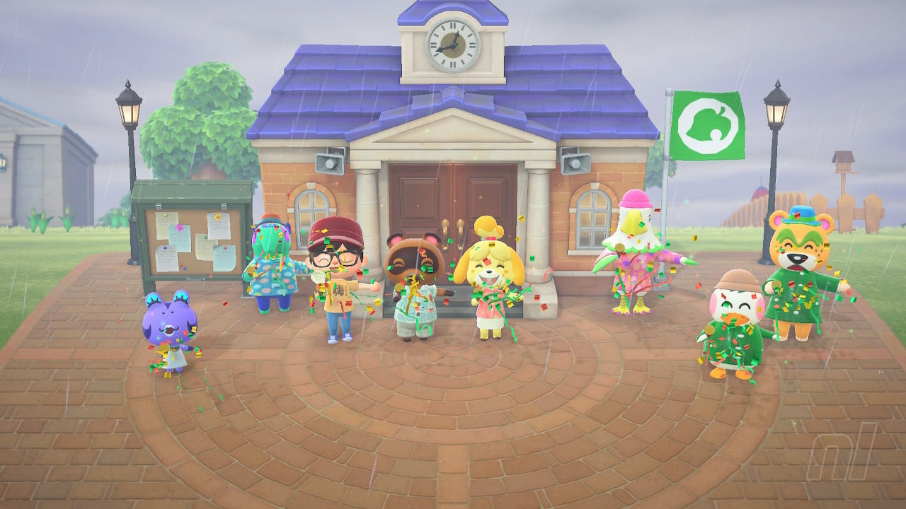 Animal crossing new horizons available clearance on