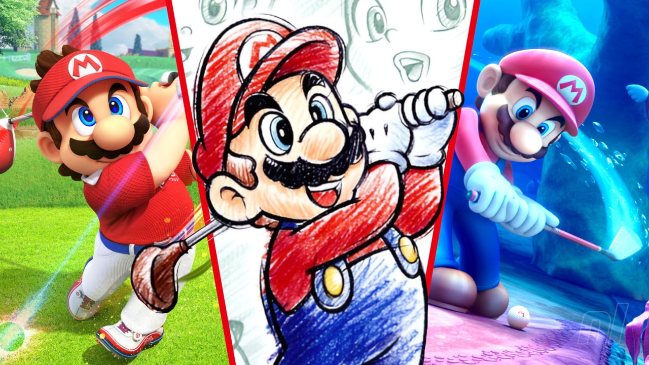 Guide: Best Mario Golf Games Of All Time