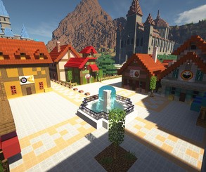 Ocarina of Time remade in Minecraft