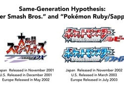 Iwata Cites "Same-Generation Hypothesis" For Strong Smash Bros. And Pokémon Performance