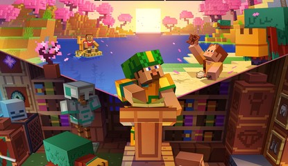 Minecraft's 'Trails & Tales' Update Is Now Live, Here Are The Full Patch Notes