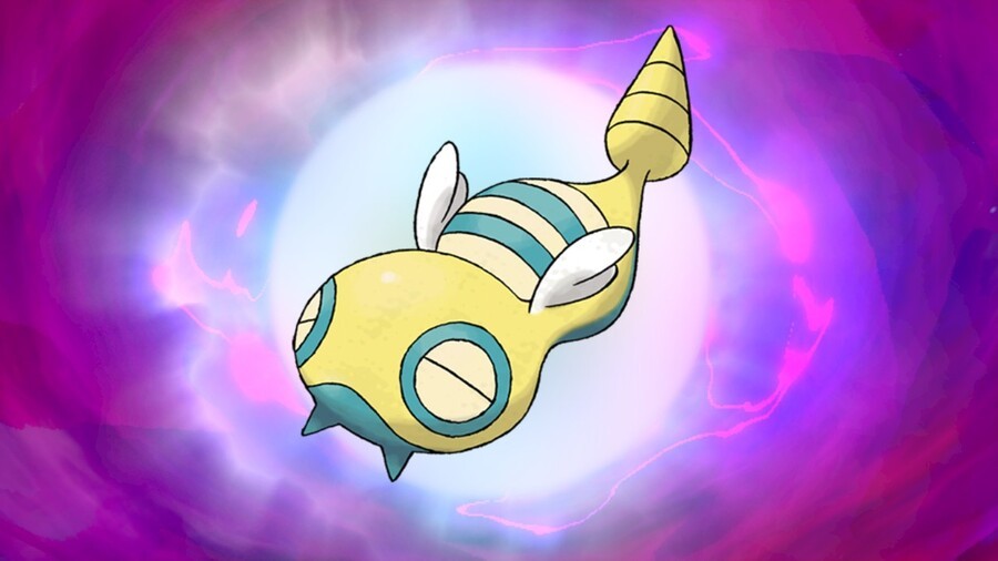 20 Dunsparce