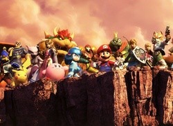 Watch The Super Smash Bros. Ultimate European Finals Live This Weekend