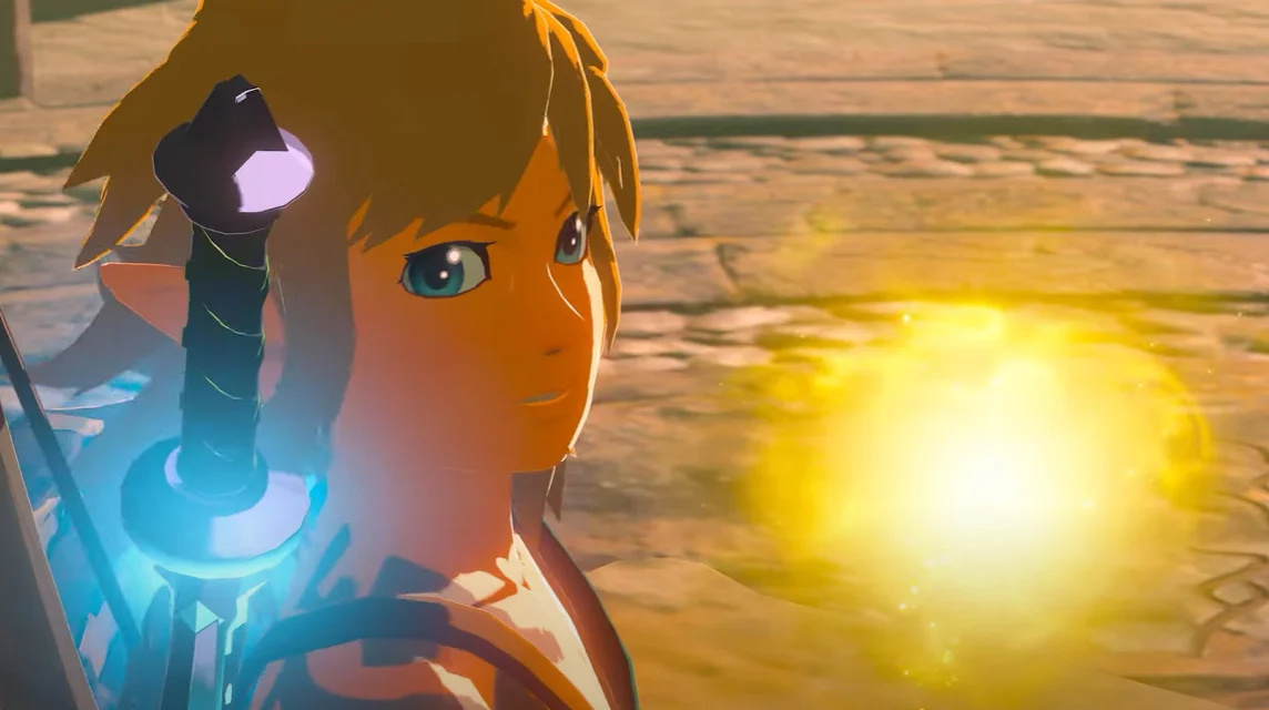 Everything We Know About Princess Zelda In Breath Of The Wild