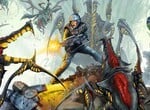 Starship Troopers: Ultimate Bug War! (Switch 2) - Kill Or Be Killed In This Gloriously Entertaining Boomer Shooter